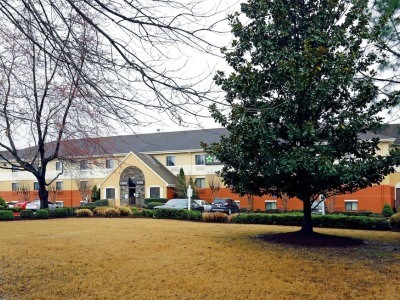 Гостиница Extended Stay America Memphis-Apple Tree