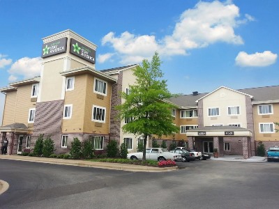 Гостиница Extended Stay America Memphis-Mt Moriah