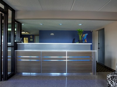 Гостиница Fair View Inn And Suites