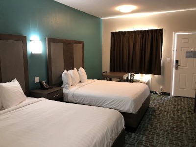 Гостиница Fairbridge Inn Express Memphis