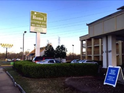 Гостиница Home 1 Extended Stay Memphis