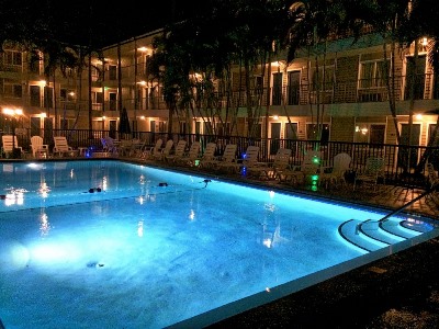 Гостиница Lantern Inn And Suites