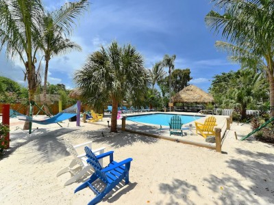 Гостиница Siesta Key Palms