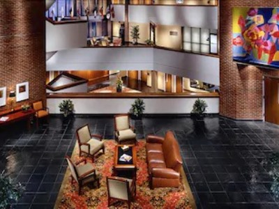 Гостиница Fogelman Executive Center