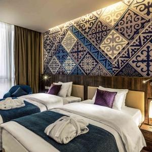 Hotel Mercure Almaty City Center