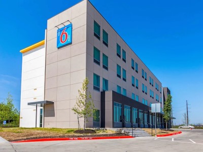 Гостиница Studio 6 Austin Airport, Tx