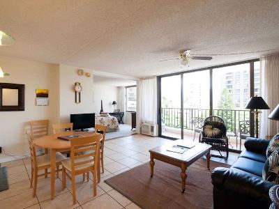 Гостиница 2-0705 Waikiki Banyan