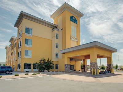 Гостиница La Quinta Inn And Suites Gateway Park