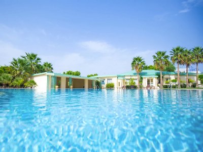 Гостиница Acropole Tunis