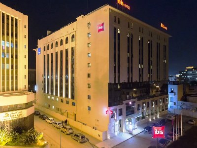 Гостиница Ibis Tunis