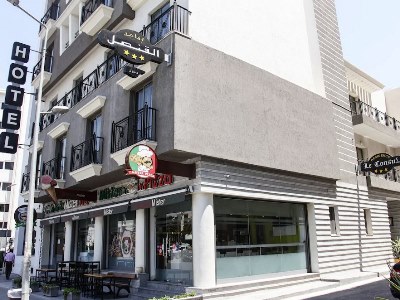 Гостиница Residence Le Consul