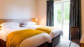Hotel The Lodge At Perth Racecourse