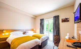 Hotel The Lodge At Perth Racecourse
