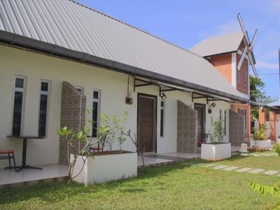 Гостиница Belukar Lodges