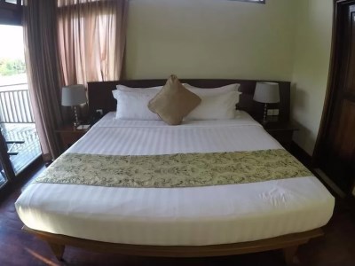 Гостиница De Water Chalet Langkawi Lagoon