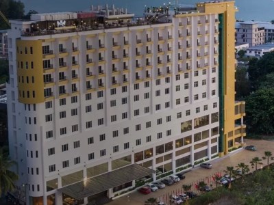 Гостиница Goldsands Hotel Langkawi