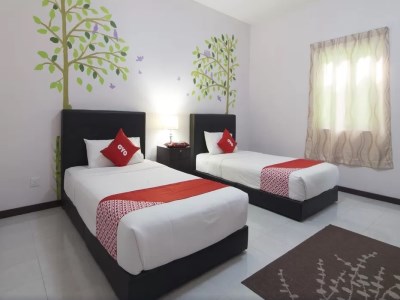 Гостиница Oyo 44009 De Langkawi Resort N Conv Ctr