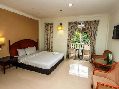 Гостиница Langkapuri Resort