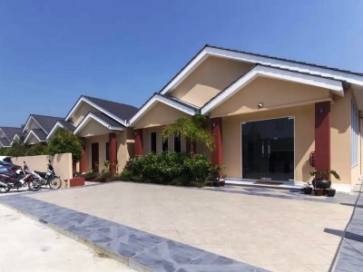Гостиница Oyo 795 Nahdhoh Langkawi Resort