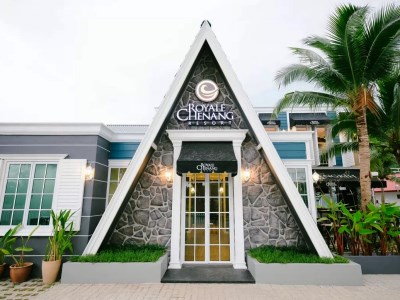 Гостиница Royale Chenang Resort