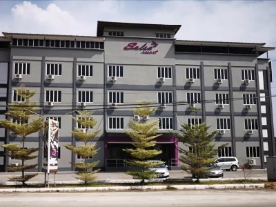 Гостиница Salsa Resort