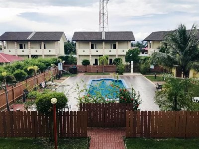 Гостиница Shell Out Cenang Beach Resort