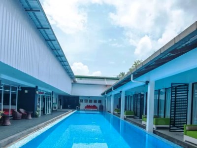 Гостиница Village Langkawi