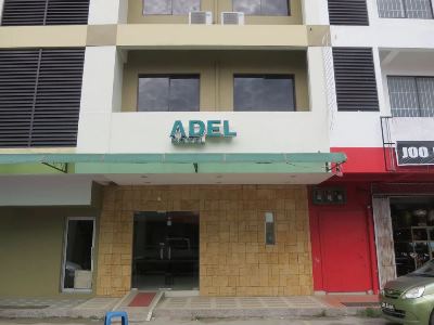 Гостиница Adel