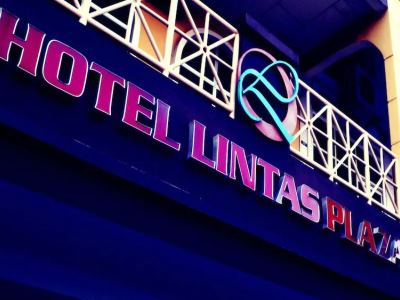 Гостиница Lintas Plaza