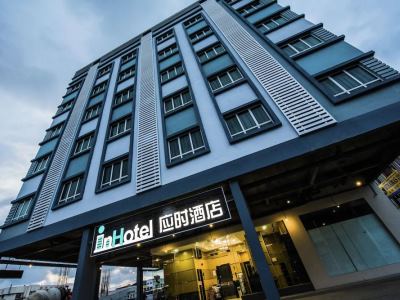 Гостиница In Inanam Kota Kinabalu
