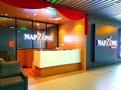 Гостиница Napzone Kkia By Sovotel