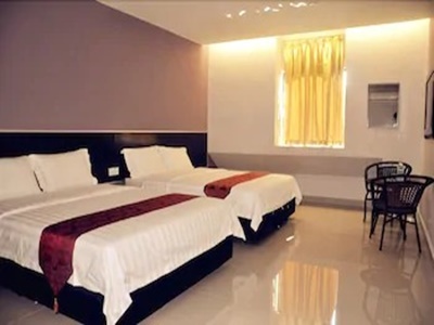 Гостиница Stay Inn