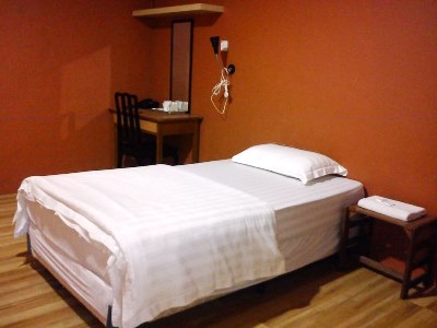 Гостиница Rafflesia Inn
