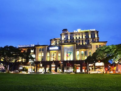 Гостиница The Waterfront
