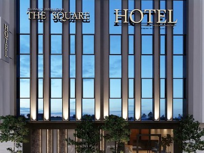Гостиница The Square