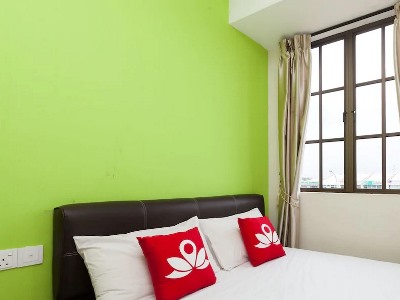 Гостиница Zen Rooms Nusajaya