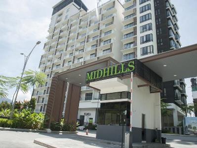 Гостиница Midhill By Cheng