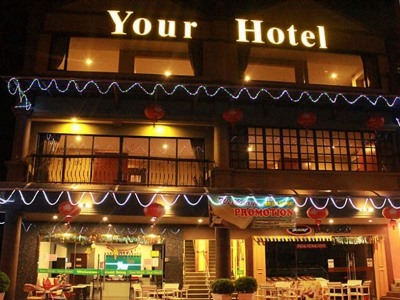 Гостиница 7stonez Suites Midhills Genting