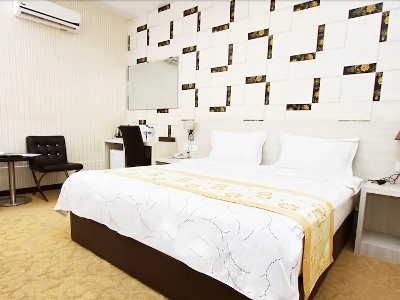 Гостиница Tebrau Ct