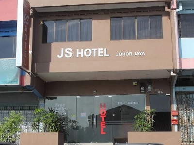 Гостиница Js Johor Jaya