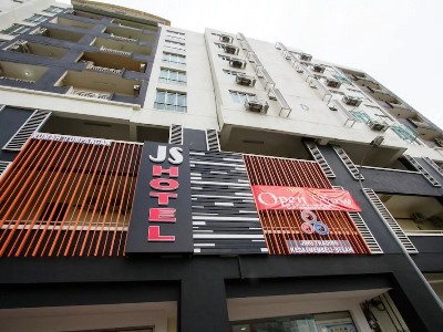 Гостиница Js Hotel Johor Bahru