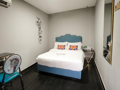 Гостиница Artz Johor Bahru