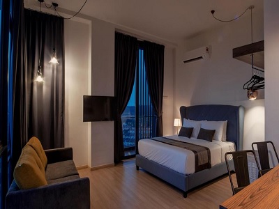 Гостиница Cube 8teens By Nest Home