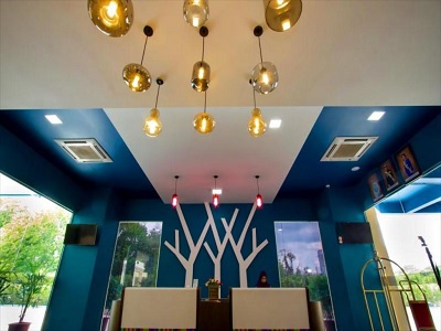 Гостиница Baguss And Serviced Apartment