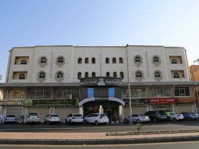 Гостиница Almsaeidih Palace - Hiraa