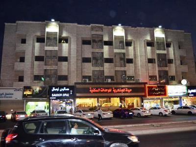 Гостиница Hayat Al Janadriyah Furnished Units