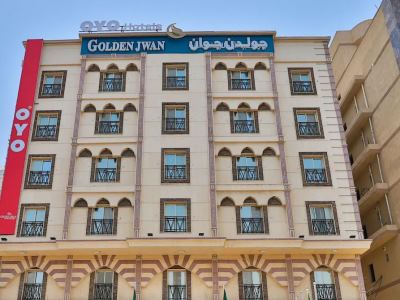 Гостиница Oyo 205 Golden Jwan Furnished Apt 1
