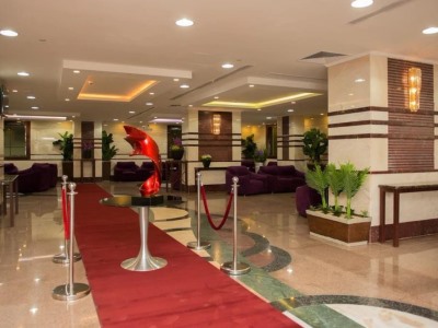 Гостиница Alwan Al Aseel