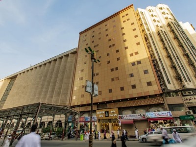 Гостиница Markad Ajyad