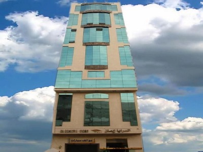 Гостиница Saraya Iman  Makkah